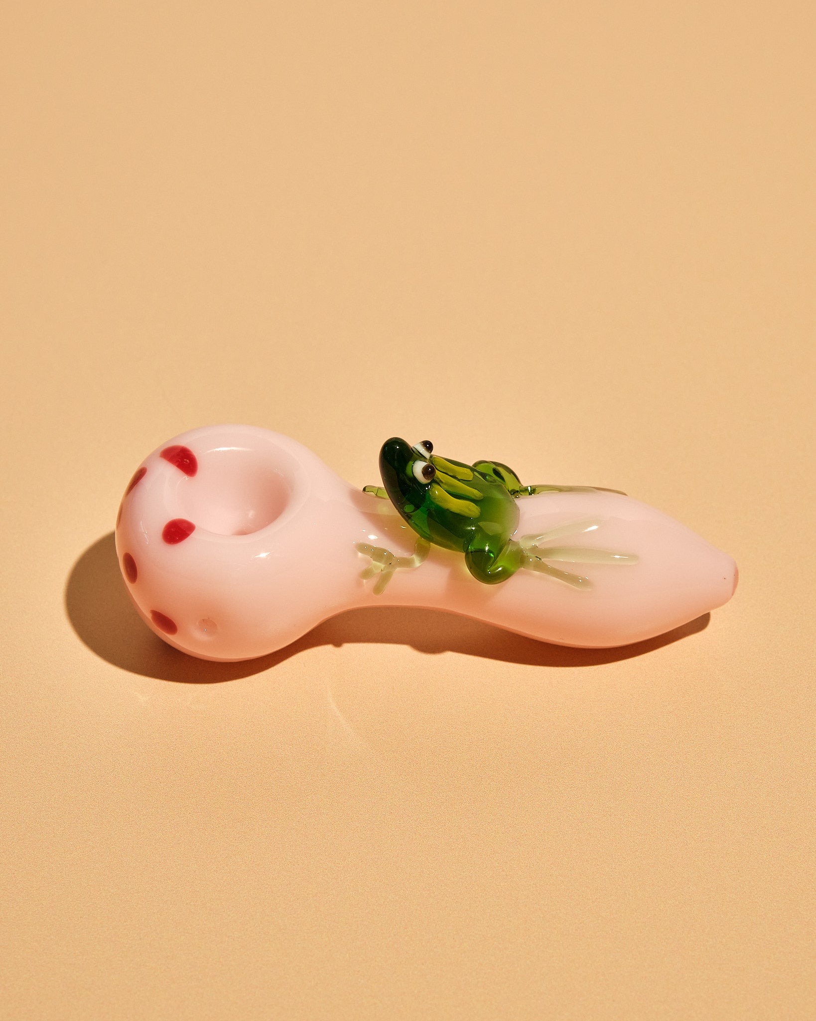 FROG GLASS PIPE